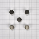Gas Cooktop Control Knob Set W10678586