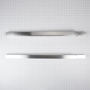 15" 50# Ice Maker Filler Kit - Stainless Steel 8171487