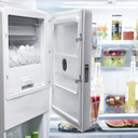 Whirlpool® 36-inch Wide Counter Depth French Door Refrigerator - 24 cu. ft. WRF954CIHB