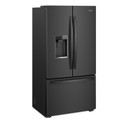 Whirlpool® 36-inch Wide Counter Depth French Door Refrigerator - 24 cu. ft. WRF954CIHB