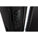 Whirlpool® 36-inch Wide Counter Depth French Door Refrigerator - 24 cu. ft. WRF954CIHB
