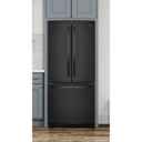 Whirlpool® 30-inch Wide French Door Refrigerator - 20 cu. ft. WRF560SMHB