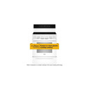 Whirlpool® 30-inch Smart Electric Range with  True Convection, No Preheat Air Fry, WipeClean™ Coating, Steam/Self Cleaning, Rapid Preheat 5.3 CuFt Capacity YWFES7530RW