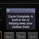 Whirlpool® 5.8 cu. ft. I.E.C. Smart Front Load ENERGY STAR® Certified Washer with FreshFlow™ Vent System and Intelligent Wash WFW6720RU