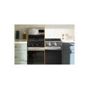 Whirlpool® 30-inch Smart Slide In Gas Range with Air Cooking Technology, No Preheat Air Fry, Steam/Self Clean and High Speed Preheat WSGS7530RV