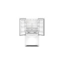 Whirlpool® 36-Inch Wide Counter-Depth French Door Bottom Mount Refrigerator - 20 cu. ft. WRFC2036RW