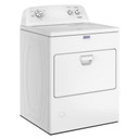 Maytag® Top Load Gas Wrinkle Prevent Dryer - 7.0 cu. ft. MGD4005SW Maytag® Top Load Gas Wrinkle Prevent Dryer - 7.0 cu. ft. MGD4005SW