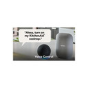 Kitchenaid® 30" Temp Cook™ Induction Cooktop with 5 Cooking Zones KCIT730SBL