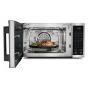 Whirlpool® 1.0 cu. ft. Stainless Steel All-In-One Multifunctional Countertop Microwave With Air Fry - 900 watt WMCS5522RS