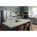 Whirlpool® 1.6 cu. ft. Sensor Cooking Microwave YWMCS7022SS