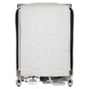 Kitchenaid® 360° Max Jets™ Third Rack Dishwasher with ProDry™ System, 44 dBA KDFS424SPS