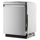 Kitchenaid® 360° Max Jets™ Third Rack Dishwasher with Advanced ProDry™ System and Ultra-bright LED Lighting, 44 dBA KDPS724SPS