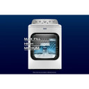Maytag® 5.5 Cu Ft. Top Load Impeller Washer with Extra Power and Pet Pro Option MTW5600RW