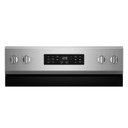 Whirlpool® 30-inch Electric Range with Air Cooking Technology YWFES4530SZ