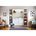 Maytag® 4.8 Cu. Ft. Capacity Top Load Washer MTW4205SW