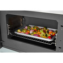 Whirlpool® 1.1 cu. ft. Built-In Smart Multifunctional Microwave Oven with Air Fry - 900 watts YWMBT7030SZ