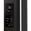Whirlpool® 30 Cu. Ft. Family-Sized Capacity French door refrigerator with Flexible Tempearture Drawer WRMF3336SV