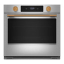 Kitchenaid® 30-inch Smart Electric Single Wall Oven with Assisted Cooking Modes - PrintShield™ Finish KOES730SPS