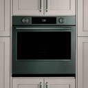 Kitchenaid® 30-inch Smart Electric Single Wall Oven with Assisted Cooking Modes - Juniper KOES730SJP