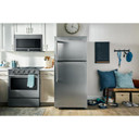 Maytag® 30-Inch Wide Top-Freezer Refrigerator with Garage Mode - 19 Cu. Ft. MRTX5119SZ