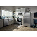 Maytag® 30-Inch Wide Top-Freezer Refrigerator with Garage Mode - 19 Cu. Ft. MRTX5119SZ