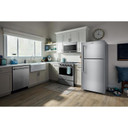 Maytag® 30-Inch Wide Top-Freezer Refrigerator with Garage Mode - 19 Cu. Ft. MRTX5119SZ