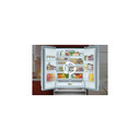 Kitchenaid® 22 Cu. Ft. 36-Inch Counter-Depth French Door Refrigerator with Internal Water Dispenser KRFC136TPS
