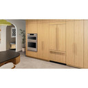 Kitchenaid® 20.8 Cu. Ft. 36" Built-In Panel-Ready French Door Bottom Mount Refrigerator with Platinum Interior KBFN536TPA