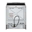 Kitchenaid® 30-Inch 4-Element Induction Convection Front Control Range with Baking Drawer KSIB900ESS