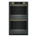 Kitchenaid® 30-inch Smart Electric Double Wall Oven with Intelligent Cooking Camera - Juniper KOED930SJP
