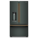 Kitchenaid® Counter-Depth French Door Refrigerator with Intelligent Auto Fill KRFC536SJP