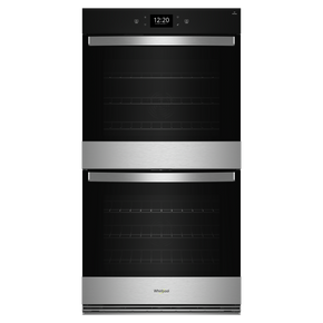 Whirlpool® 10.0 Cu. Ft. Double Smart Wall Oven with Air Fry WOED7030PZ