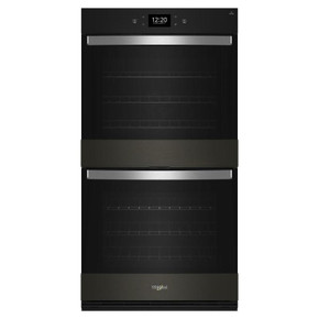 Whirlpool® 10.0 Cu. Ft. Double Smart Wall Oven with Air Fry WOED7030PV