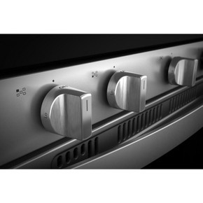 5.0 Cu. Ft. Whirlpool® Gas 5-in-1 Air Fry Oven WFG550S0LZ