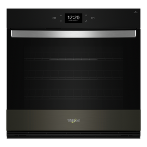 Whirlpool® 5.0 Cu. Ft. Single Smart Wall Oven with Air Fry WOES7030PV