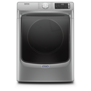 Maytag® Front Load Electric Dryer with Extra Power and Quick Dry Cycle - 7.3 cu. ft. YMED6630HC