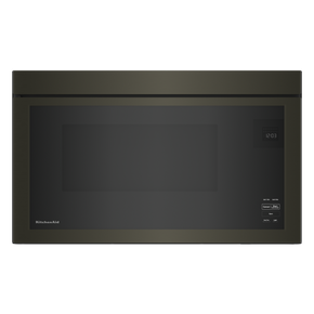 Kitchenaid® Over-The-Range Microwave with Flush Built-In Design YKMMF330PBS