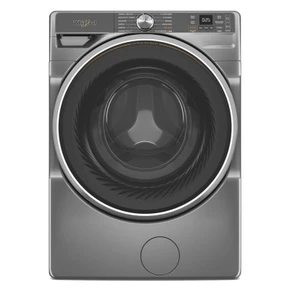 Whirlpool® 5.8 cu. ft. I.E.C. Smart Front Load ENERGY STAR® Certified Washer with FreshFlow™ Vent System and Intelligent Wash WFW6720RR