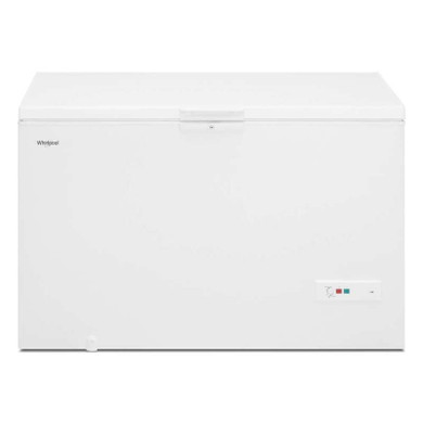 Whirlpool® 16 Cu. Ft. Chest Freezer with Shelves WZC5216LW