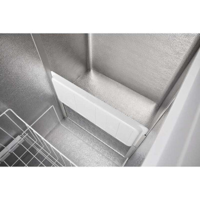Whirlpool® 16 Cu. Ft. Chest Freezer with Shelves WZC5216LW