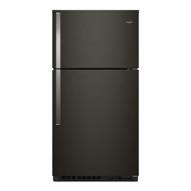 Whirlpool® 33-inch Wide Top Freezer Refrigerator - 21 cu. ft. WRT541SZHV