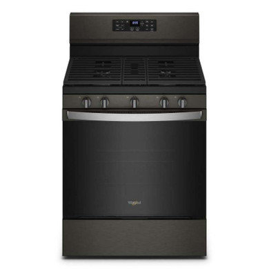 5.0 Cu. Ft. Whirlpool® Gas 5-in-1 Air Fry Oven WFG550S0LV