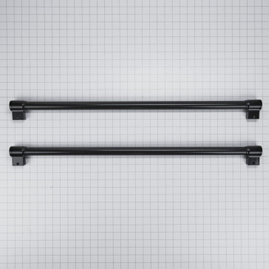 SxS Refrigerator Handle Kit, Black W10715319