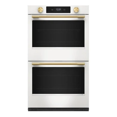 Kitchenaid® 30-inch Smart Electric Double Wall Oven with Assisted Cooking Modes KOED730SPL