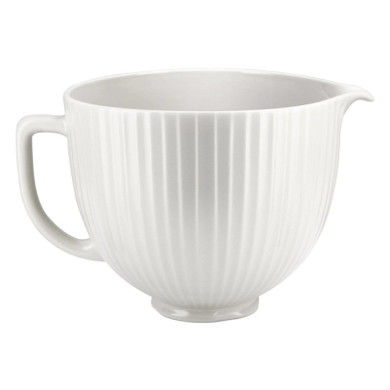 Kitchenaid® 5 Quart Classic Column Ceramic Bowl KSM2CB5PCC