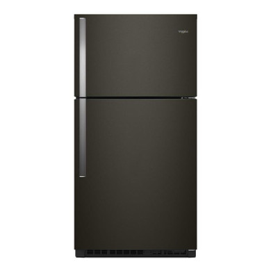 Whirlpool® 33-inch Wide Top Freezer Refrigerator - 21 cu. ft. WRT541SZHV