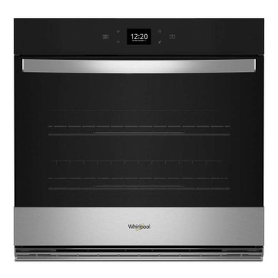 Whirlpool® 4.3 Cu. Ft. Single Wall Oven with Air Fry When Connected WOES5027LZ