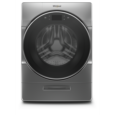 Whirlpool® 5.8 cu. ft. Smart Front Load Washer with Load & Go™ XL Plus Dispenser WFW9620HC