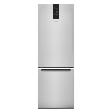 Whirlpool® 24-inch Wide Bottom-Freezer Refrigerator - 12.9 cu. ft. WRB543CMJZ