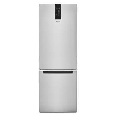 Whirlpool® 24-inch Wide Bottom-Freezer Refrigerator - 12.9 cu. ft. WRB543CMJZ